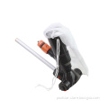Jet Vacuum Head Kit with 5-Section Telescopic Pole - 48\"/120cm